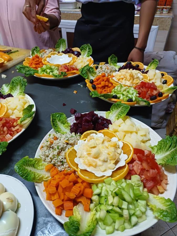 Dounia Hostel Tinghir Екстер'єр фото
