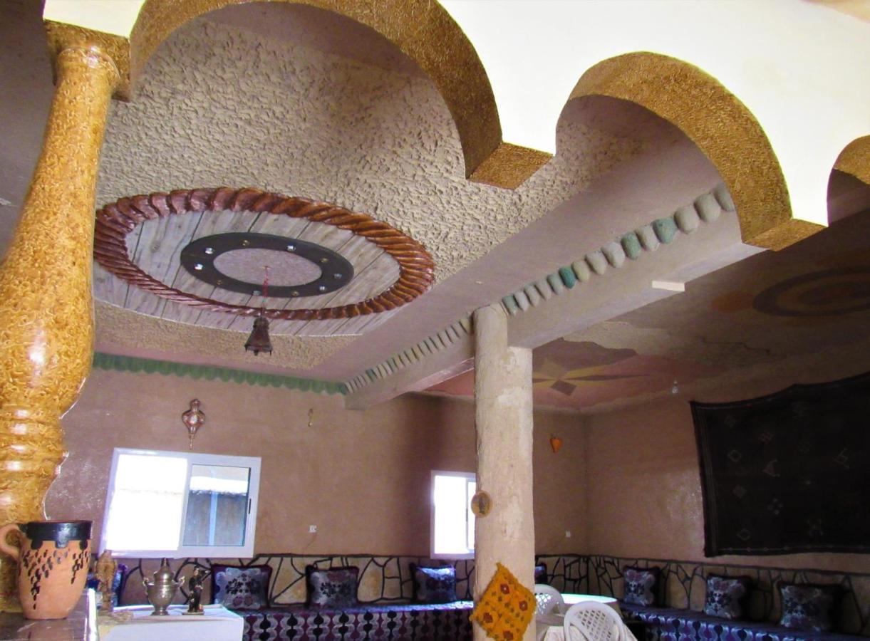 Dounia Hostel Tinghir Екстер'єр фото