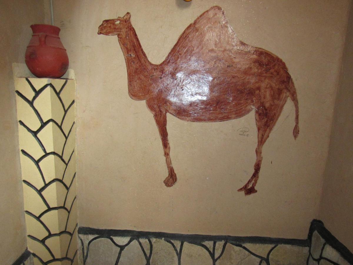 Dounia Hostel Tinghir Екстер'єр фото