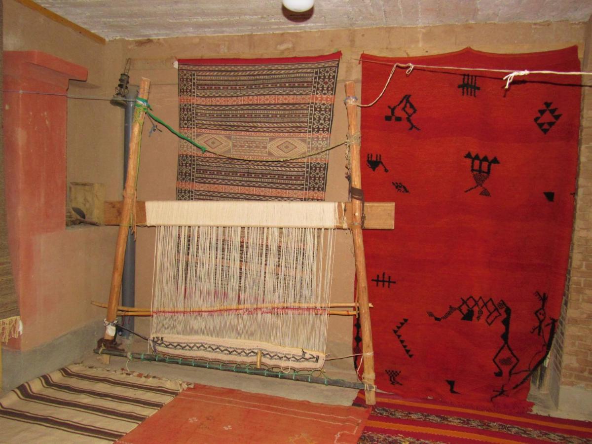 Dounia Hostel Tinghir Екстер'єр фото