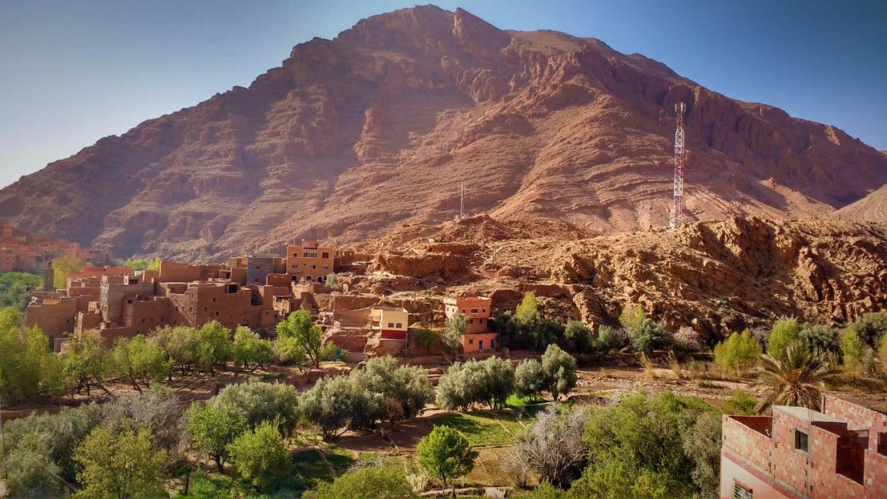 Dounia Hostel Tinghir Екстер'єр фото
