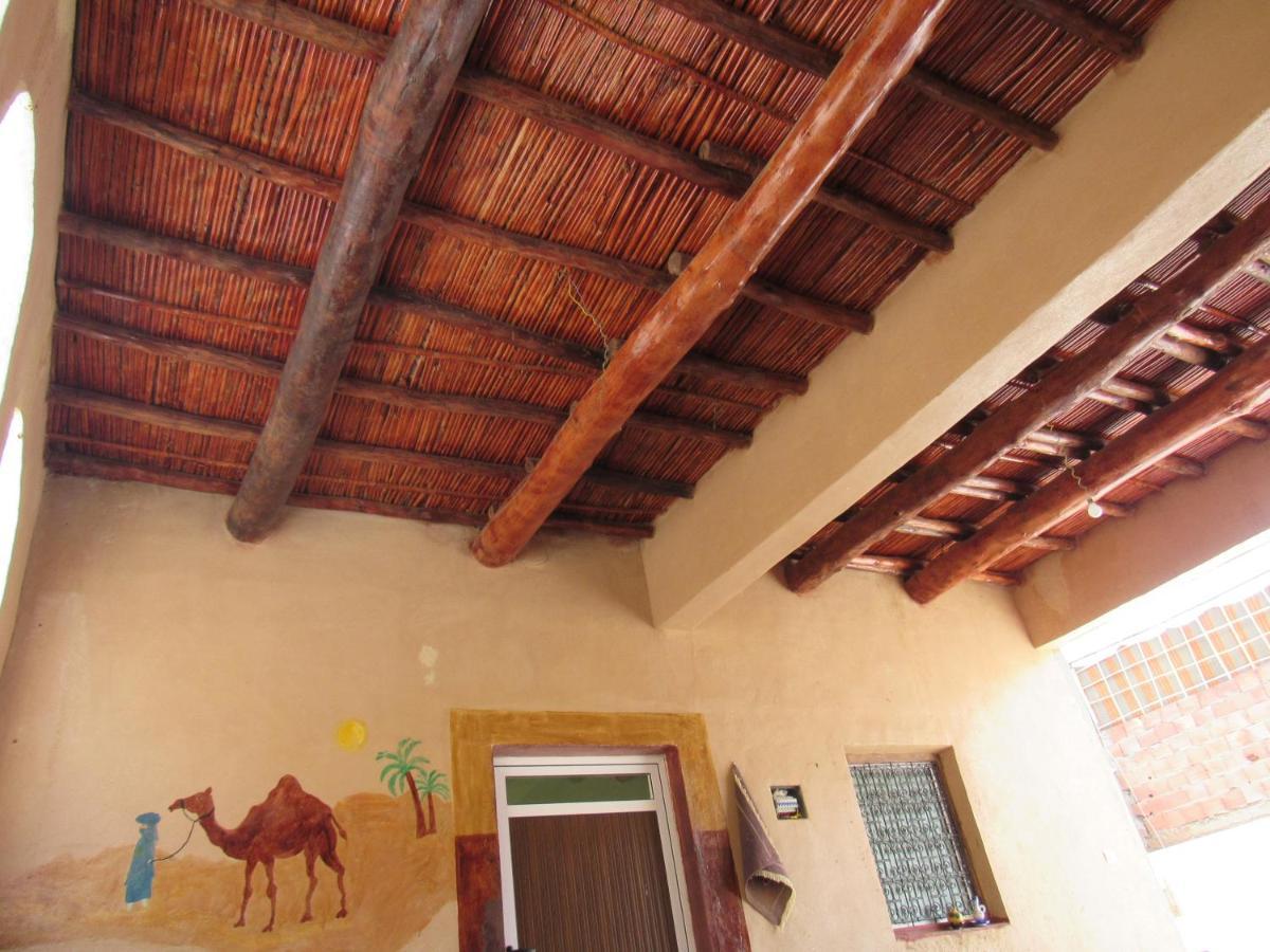 Dounia Hostel Tinghir Екстер'єр фото