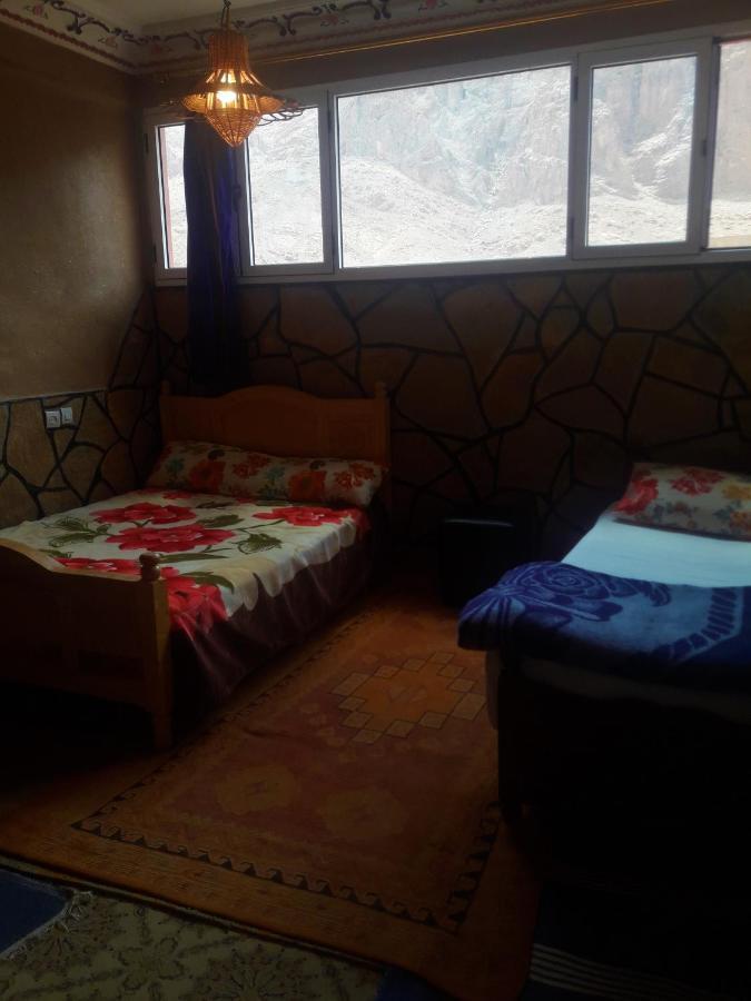 Dounia Hostel Tinghir Екстер'єр фото