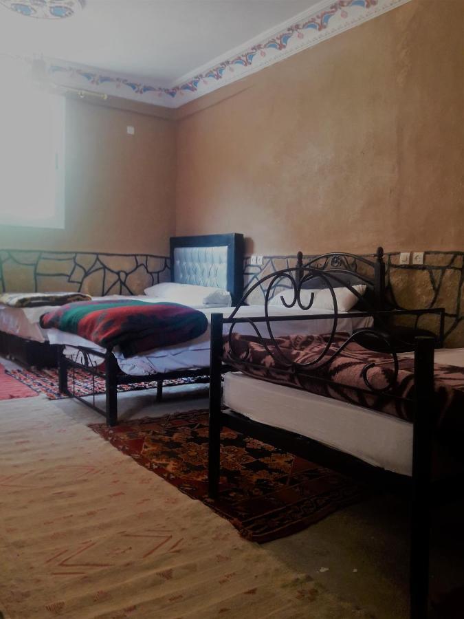 Dounia Hostel Tinghir Екстер'єр фото