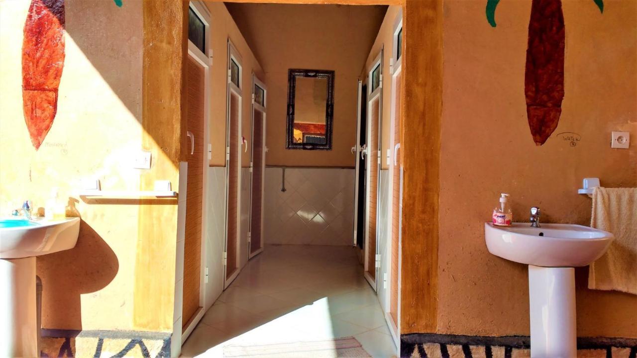 Dounia Hostel Tinghir Екстер'єр фото