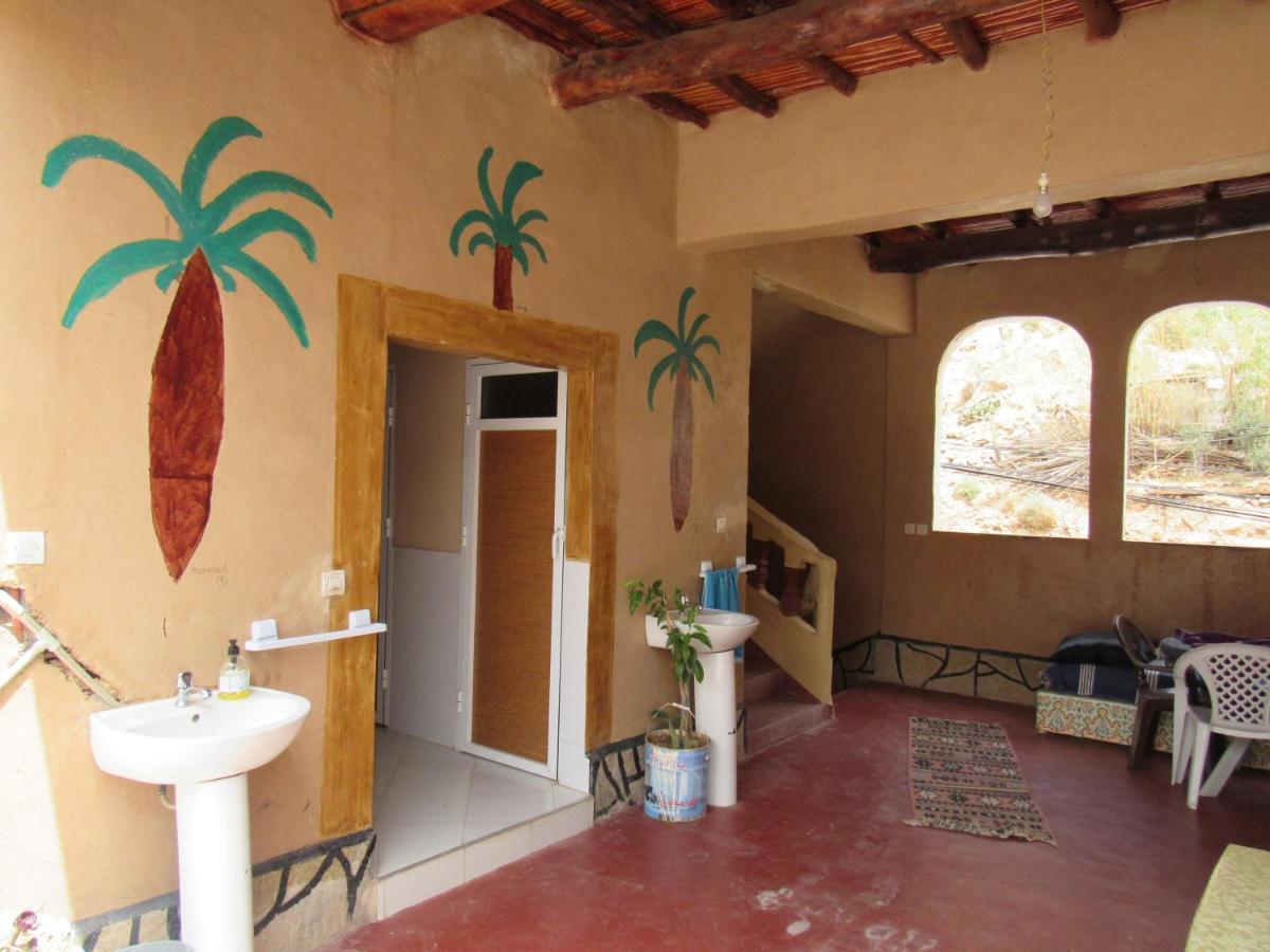 Dounia Hostel Tinghir Екстер'єр фото