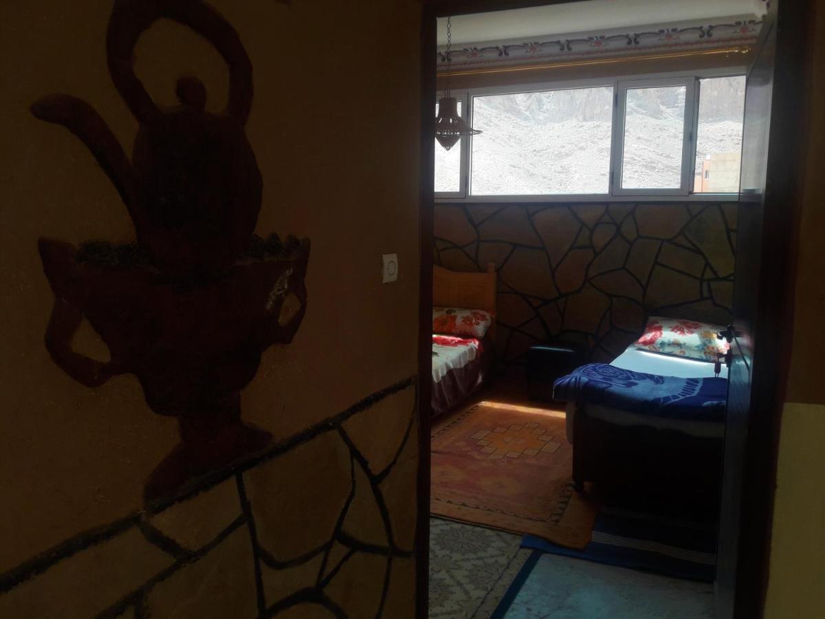 Dounia Hostel Tinghir Екстер'єр фото