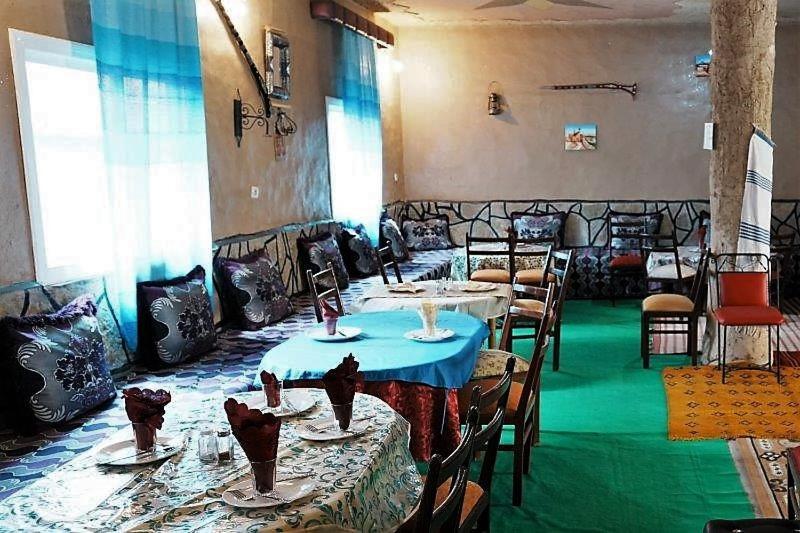 Dounia Hostel Tinghir Екстер'єр фото
