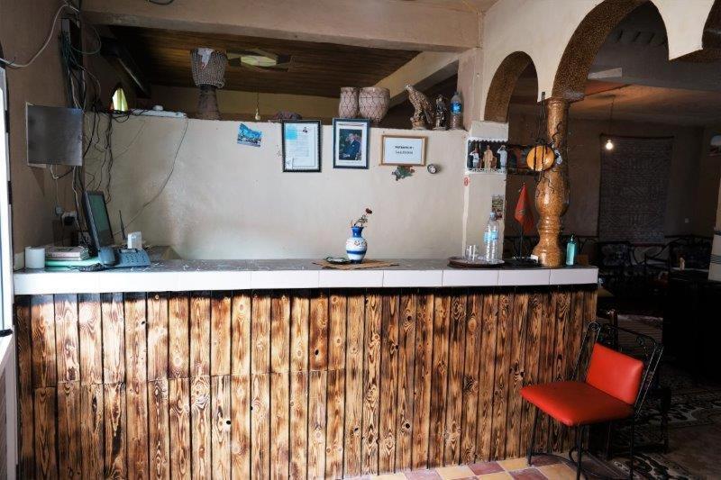 Dounia Hostel Tinghir Екстер'єр фото