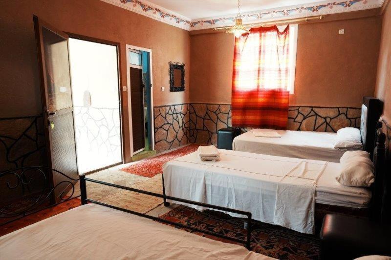 Dounia Hostel Tinghir Екстер'єр фото