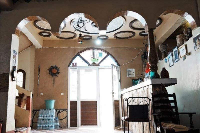 Dounia Hostel Tinghir Екстер'єр фото