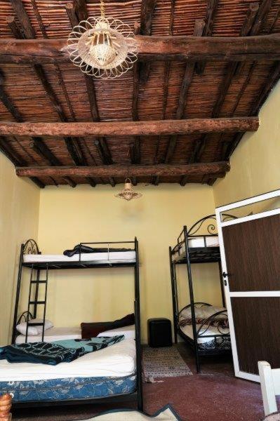 Dounia Hostel Tinghir Екстер'єр фото