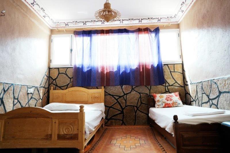 Dounia Hostel Tinghir Екстер'єр фото