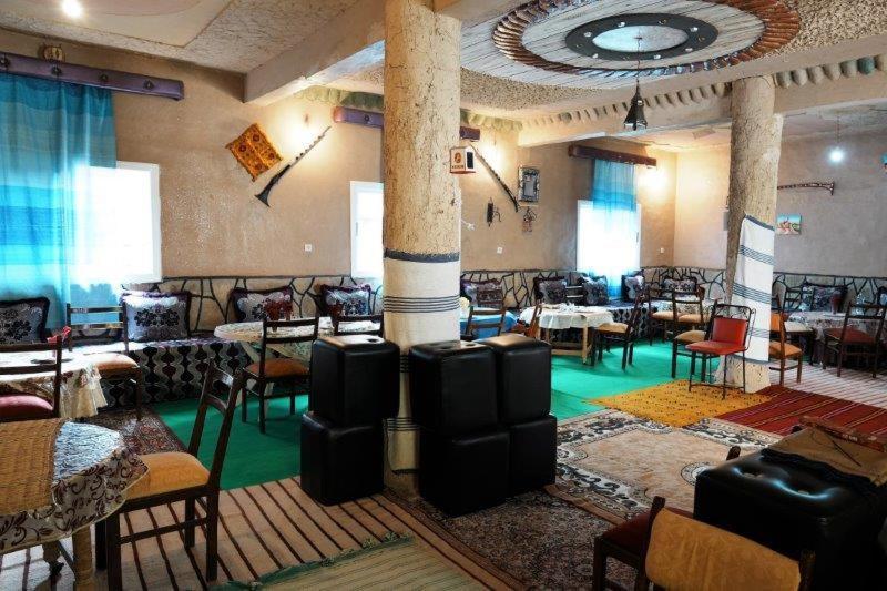 Dounia Hostel Tinghir Екстер'єр фото
