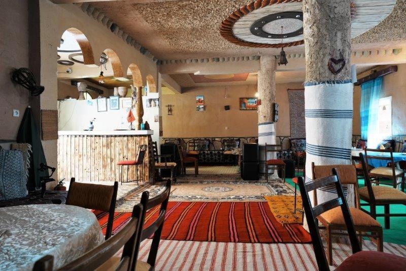 Dounia Hostel Tinghir Екстер'єр фото