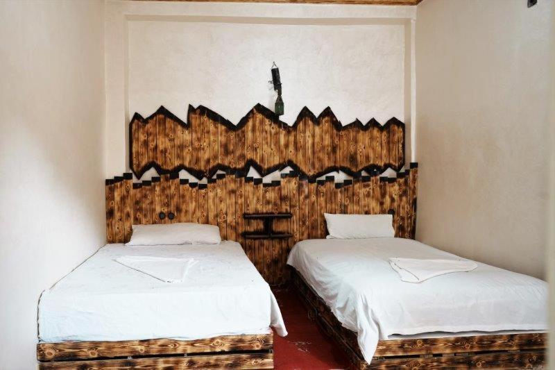 Dounia Hostel Tinghir Екстер'єр фото