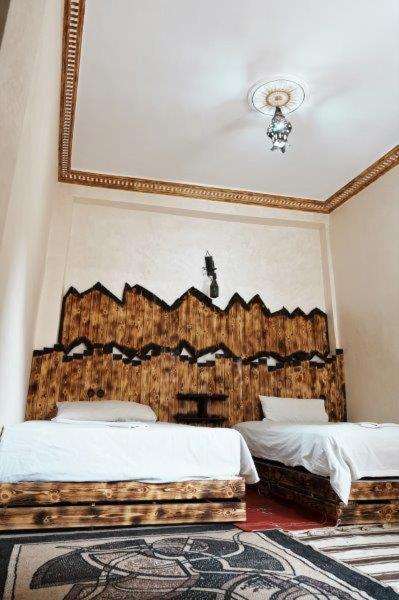 Dounia Hostel Tinghir Екстер'єр фото