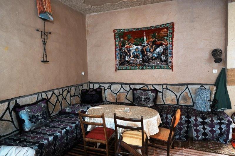 Dounia Hostel Tinghir Екстер'єр фото