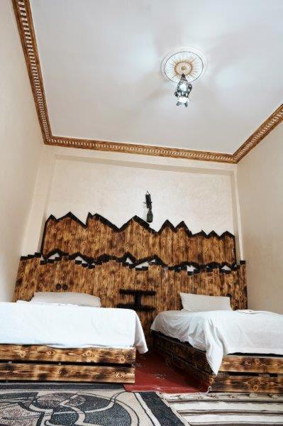 Dounia Hostel Tinghir Екстер'єр фото