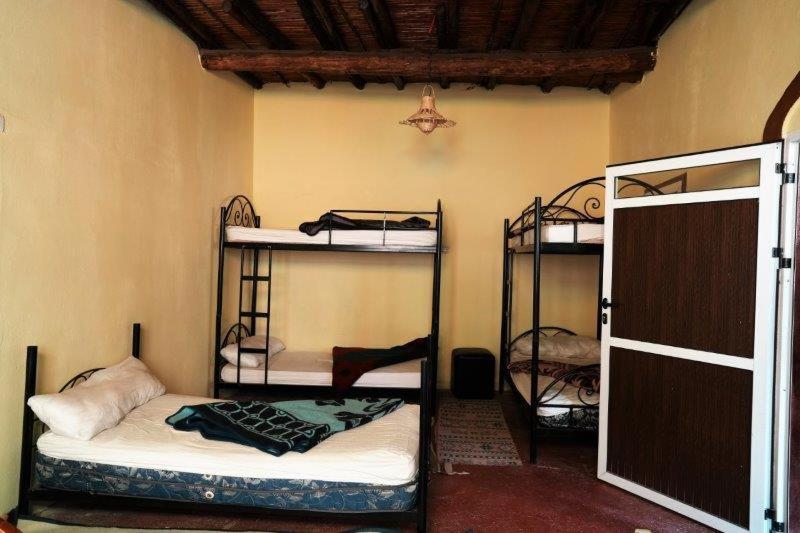 Dounia Hostel Tinghir Екстер'єр фото