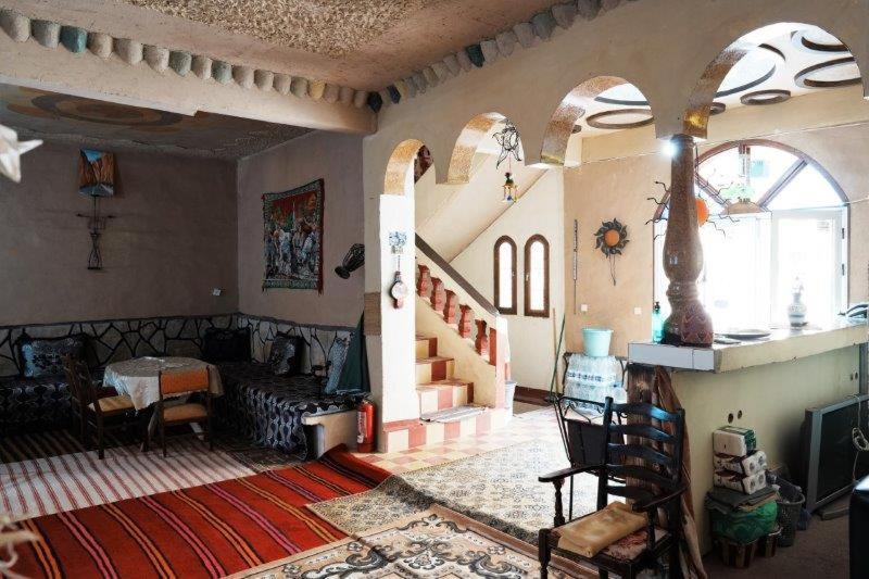 Dounia Hostel Tinghir Екстер'єр фото