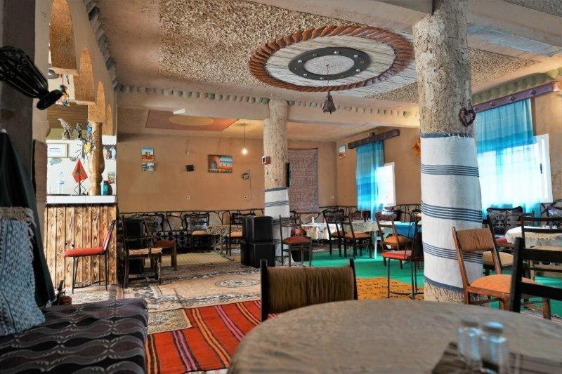 Dounia Hostel Tinghir Екстер'єр фото