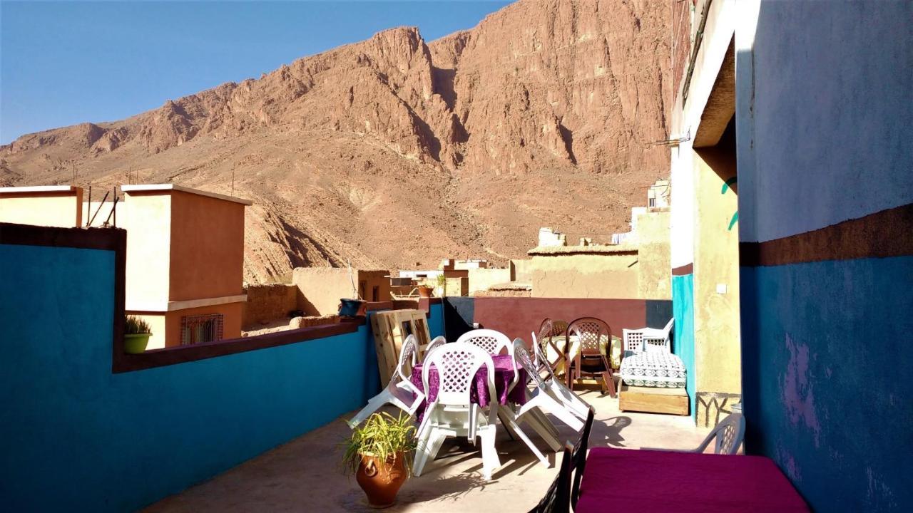 Dounia Hostel Tinghir Екстер'єр фото