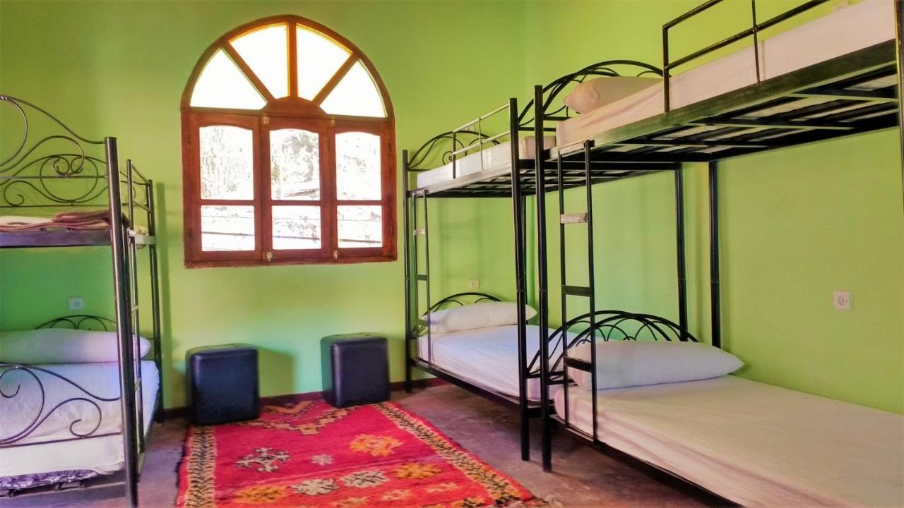 Dounia Hostel Tinghir Екстер'єр фото