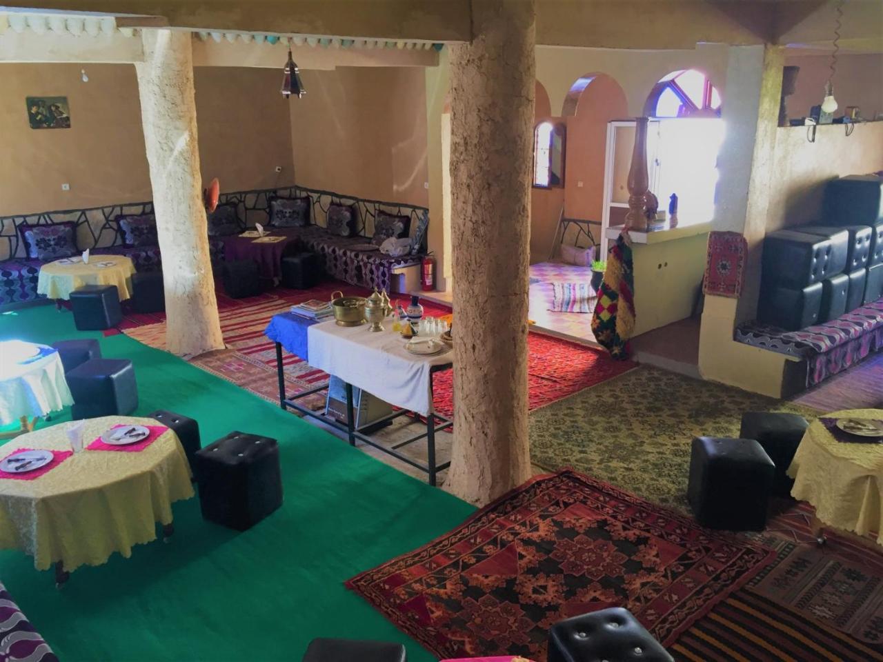 Dounia Hostel Tinghir Екстер'єр фото