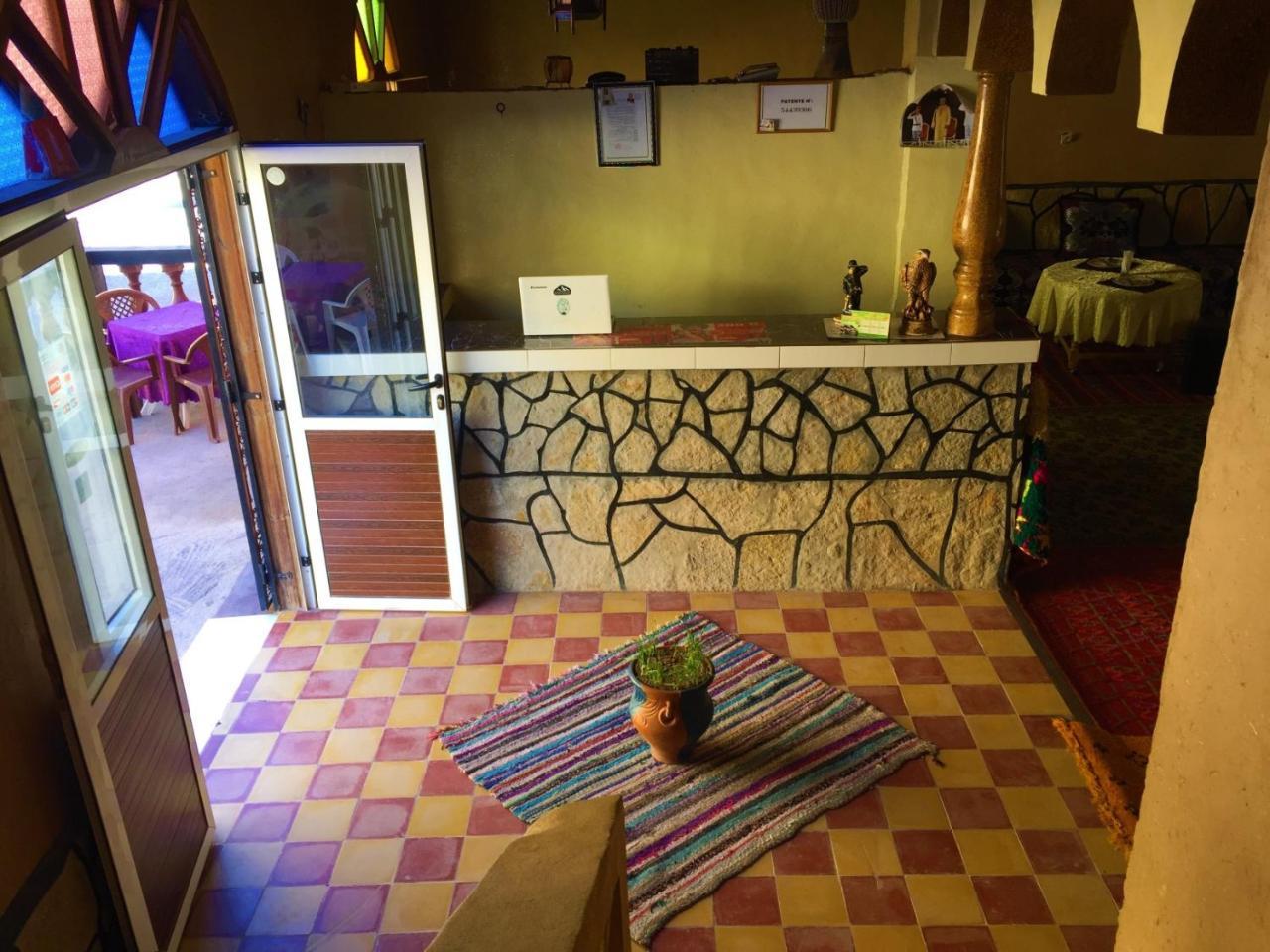 Dounia Hostel Tinghir Екстер'єр фото