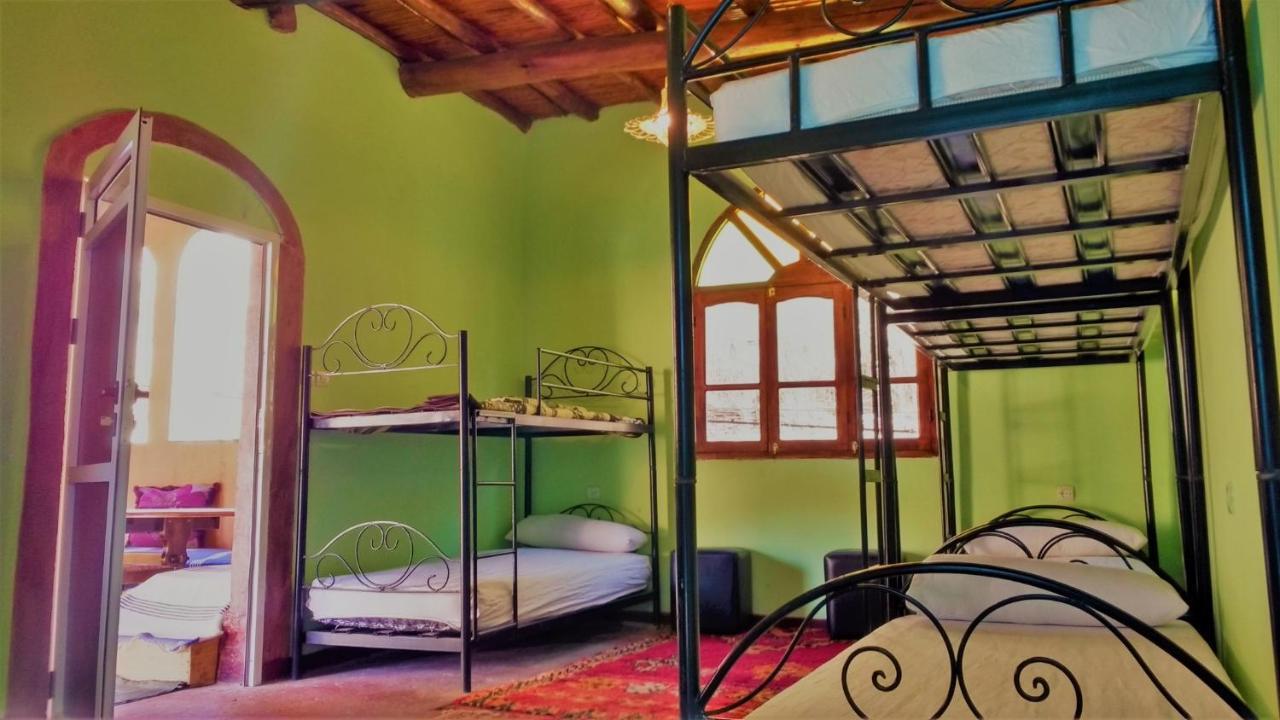 Dounia Hostel Tinghir Екстер'єр фото